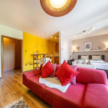 Inspirarta Studio Budapest Kültér fotó