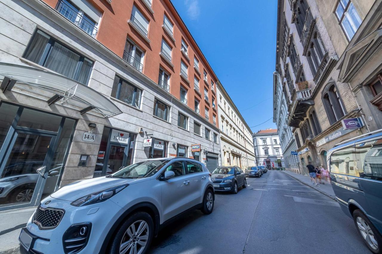 Inspirarta Studio Budapest Kültér fotó