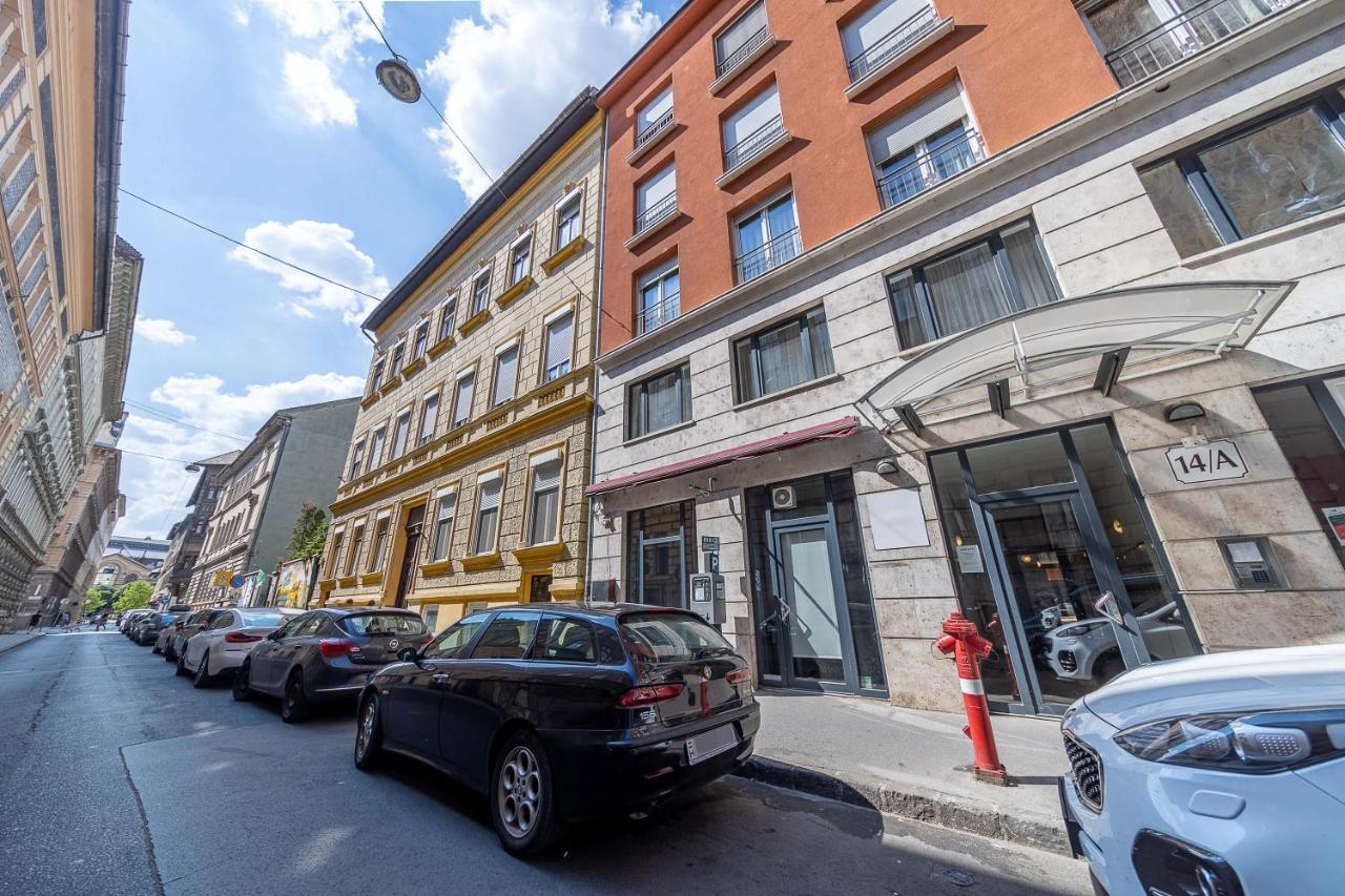 Inspirarta Studio Budapest Kültér fotó