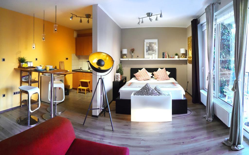 Inspirarta Studio Budapest Kültér fotó