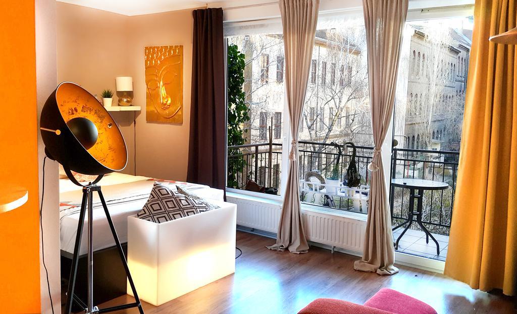 Inspirarta Studio Budapest Kültér fotó