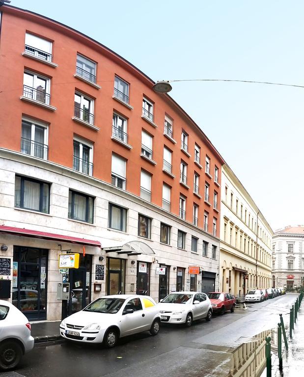 Inspirarta Studio Budapest Kültér fotó