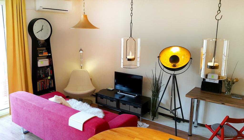 Inspirarta Studio Budapest Kültér fotó
